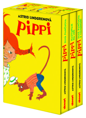 Knihy Astrid Lindgrenovej preložené do 100 jazykov! 