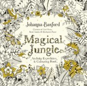 Magical Jungle: An Inky Expedition and Colouring Adventure