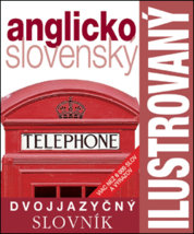 Ilustrovaný slovník anglicko- slovenský
