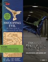 Incredibuilds: Fantastic Beasts: Swooping Evil Book