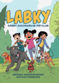 Gabby zachraňuje psí klub (LABKY 1)