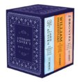 Literary Lovers Box Set