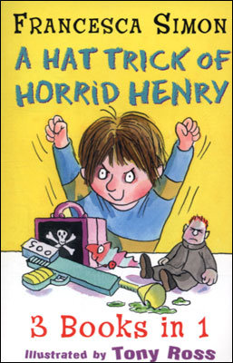 Hat Trick of Horrid Henry