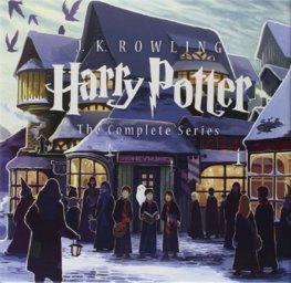 Harry Potter Box Set 1-7 