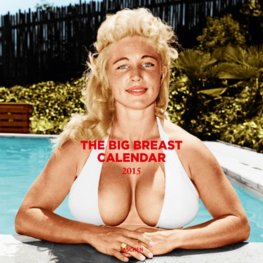 The Big Breast Calendar - 2015