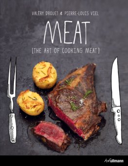 Meat Art of Cooking Meat