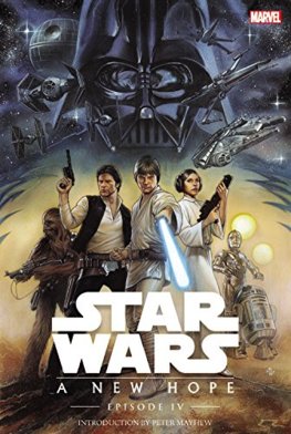 Star Wars : A New Hope Episode IV