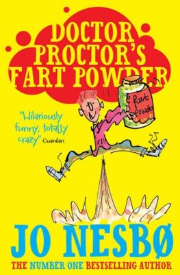 Doctor Proctor: Fart Powder