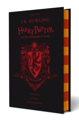 Harry Potter and the Philosophers Stone  Gryffindor Edition
