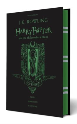 Harry Potter and the Philosophers Stone  Slytherin Edition