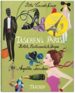 TASCHENs Paris. 2nd Edition