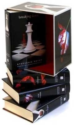 Twilight Saga Box set