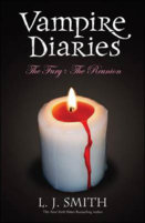 Vampire Diaries Books 3+4 The Fury + The Reunion