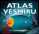 Atlas vesmíru plný prekvapení a zábavy