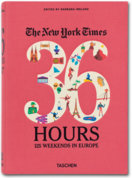 NY Times, 36 Hours, Europe