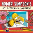 Homer SimpsonS Little Book Of Laziness