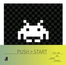 Push Start Art Video Games