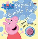 Peppa Pig: Peppa`s Bubble Fun