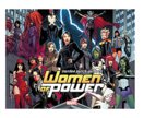 Heroes Of Power The Women Of Marvel Standee PunchOut Book