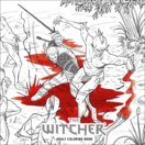 Witcher Adult Coloring Book