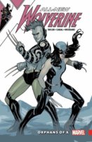All New Wolverine 5 Orphans of X