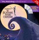 Tim Burtons The Nightmare Before Christmas Book & CD