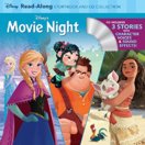 Disney Film Favorites Read-Along Storybook and CD Collection: 3-in-1 Feature Animation Bind-Up