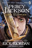 The Last Olympian: The Graphic Novel Percy Jackson Book 5