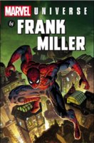 Marvel Universe by Frank Miller Omnibus