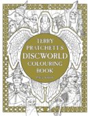 Terry Pratchetts Discworld Colouring Book