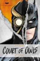 DC Comics novels Batman The Court of Owls