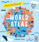 Scratch and Discover World Atlas