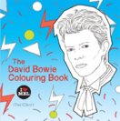 David Bowie Colouring Book