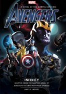 Avengers Infinity Prose Novel