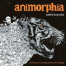 Animorphia An Extreme Colouring and Search Challenge