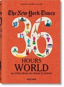 NYT, 36h, World, 150 Cities around the World