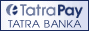 Informácie o TatraPay a o Internet bankingu