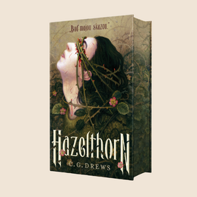 Najtemnejšia fantasy tejto jesene. V starom sídle rastie niečo, čo nemalo nikdy prežiť