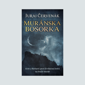Na hrade Muráň sa prebúdza temná legenda. Juraj Červenák prichádza s novinkou Muránska bosorka