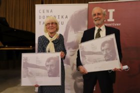 Milan Šútovec získal Cenu Dominika Tatarku