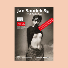 Galéria Michalský dvor v spolupráci s Mestským múzeom Bratislavy pozývajú od 10. novembra na výstavu JAN SAUDEK 85