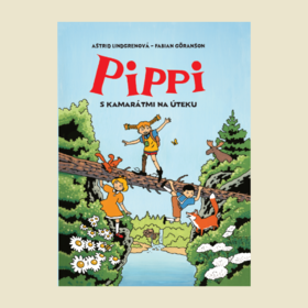 Svetoznáma Pippi tentoraz farebnejšia a plná ilustrácií! 