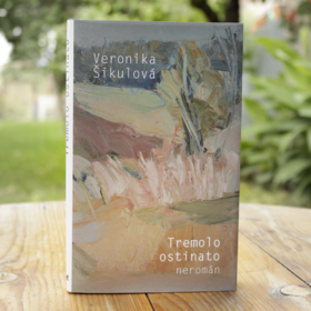 Veronika Šikulová je laureátkou Ceny čitateľov Knižnej revue v hlavnej kategórii Kniha roka 2020