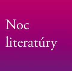 Noc literatúry 2014