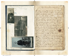 Unikátny denník slovenského legionára z prvej svetovej vojny vychádza presne po sto rokoch