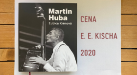 Divadelná monografia o Martinovi Hubovi získala Cenu E. E. Kischa a ocenenie od Literárneho fondu