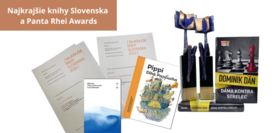 Ocenené knihy z produkcie Vydavateľstva SLOVART