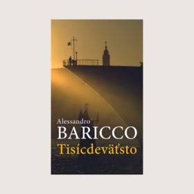 Alessandro Baricco píše o chlapcovi, ktorý má prázdne vrecká, ale bohatý život. 