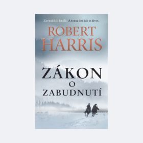 Napínavá poľovačka na kráľovrahov – nový historický román Roberta Harrisa 