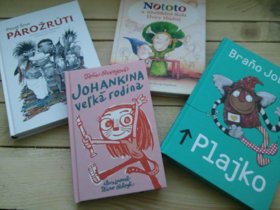 Najkrajšie a najlepšie knihy jari a leta 2015